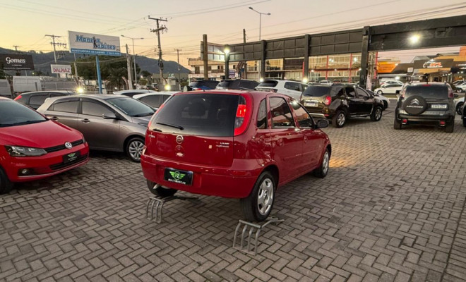 GM - Chevrolet Corsa Hat. Maxx 1.0/ 1.0 FlexPower 8V 5p 2006 Flex-2