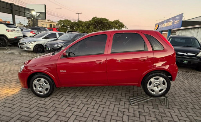 GM - Chevrolet Corsa Hat. Maxx 1.0/ 1.0 FlexPower 8V 5p 2006 Flex-17