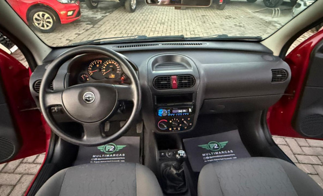 GM - Chevrolet Corsa Hat. Maxx 1.0/ 1.0 FlexPower 8V 5p 2006 Flex-5