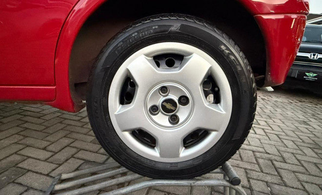 GM - Chevrolet Corsa Hat. Maxx 1.0/ 1.0 FlexPower 8V 5p 2006 Flex-11