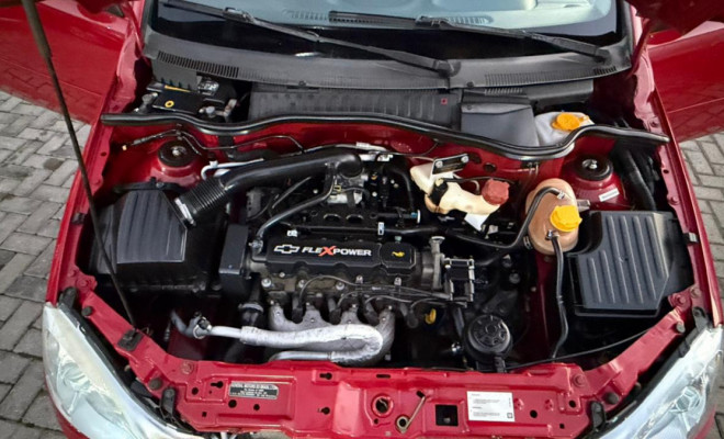 GM - Chevrolet Corsa Hat. Maxx 1.0/ 1.0 FlexPower 8V 5p 2006 Flex-13