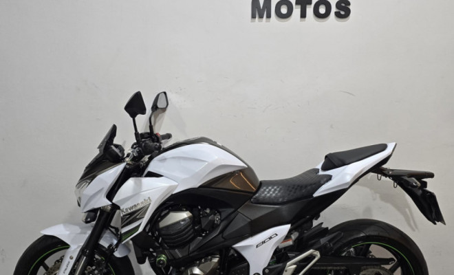 KAWASAKI Z-800 2016 Gasolina-4