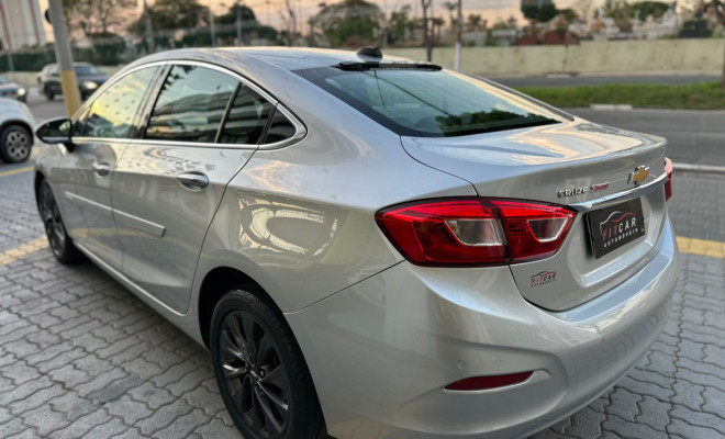 GM - Chevrolet CRUZE LTZ 1.4 16V Turbo Flex 4p Aut. 2019 Flex-1
