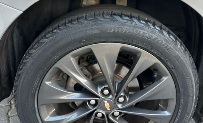 GM - Chevrolet CRUZE LTZ 1.4 16V Turbo Flex 4p Aut. 2019 Flex-9