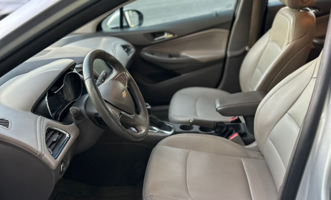 GM - Chevrolet CRUZE LTZ 1.4 16V Turbo Flex 4p Aut. 2019 Flex-8