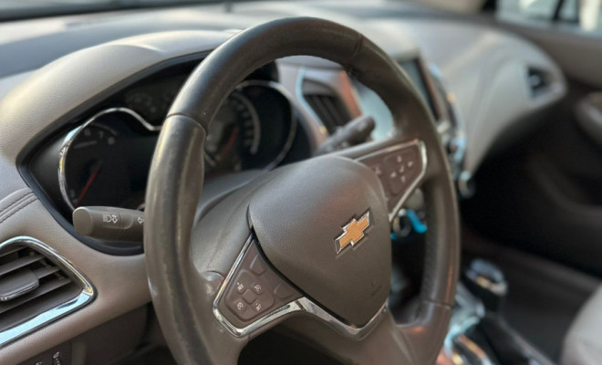 GM - Chevrolet CRUZE LTZ 1.4 16V Turbo Flex 4p Aut. 2019 Flex-5