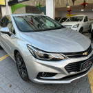 GM - Chevrolet CRUZE LTZ 1.4 16V Turbo Flex 4p Aut. 2019 Flex-4