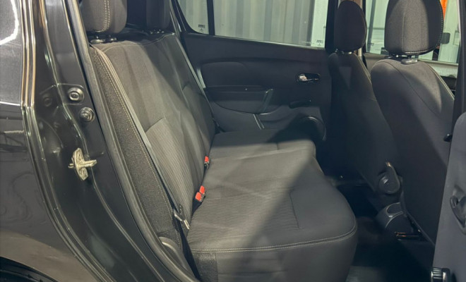 Renault SANDERO Expression Flex 1.0 12V 5p 2018 Flex-14