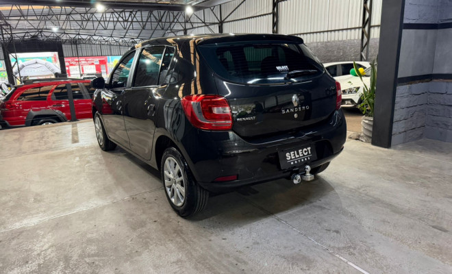 Renault SANDERO Expression Flex 1.0 12V 5p 2018 Flex-2