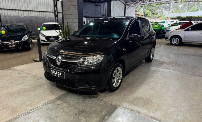 Renault SANDERO Expression Flex 1.0 12V 5p 2018 Flex