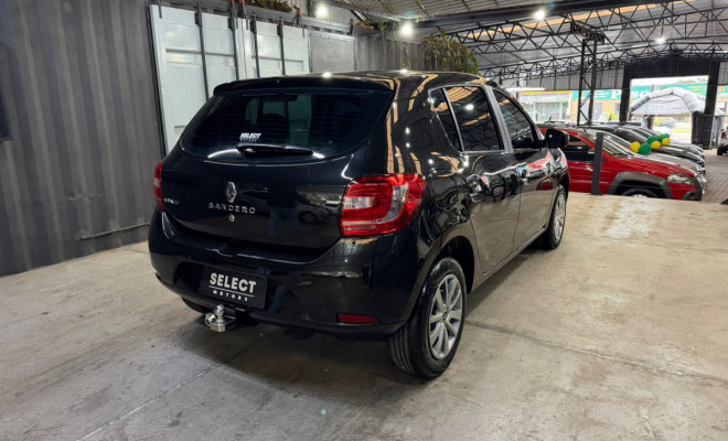 Renault SANDERO Expression Flex 1.0 12V 5p 2018 Flex-3