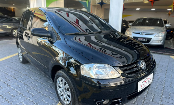 VW - VolksWagen Fox City 1.0 Mi/ 1.0Mi Total Flex 8V 5p 2007 Flex-3