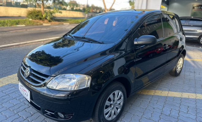 VW - VolksWagen Fox City 1.0 Mi/ 1.0Mi Total Flex 8V 5p 2007 Flex-0