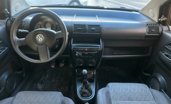 VW - VolksWagen Fox City 1.0 Mi/ 1.0Mi Total Flex 8V 5p 2007 Flex-5