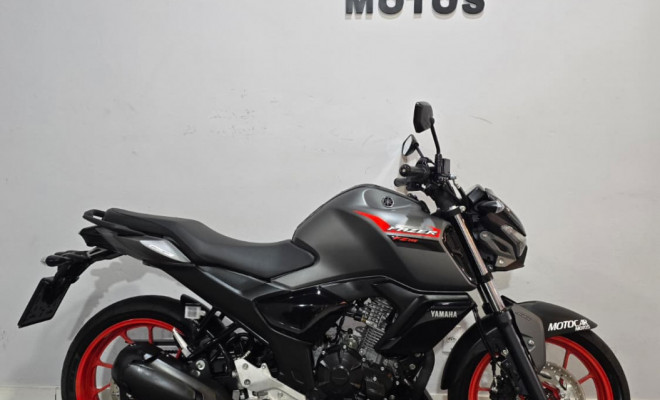 YAMAHA FZ15 150 FAZER CONNECTED FLEX 2025 Flex-0