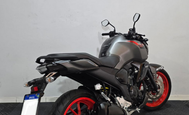 YAMAHA FZ15 150 FAZER CONNECTED FLEX 2025 Flex-1