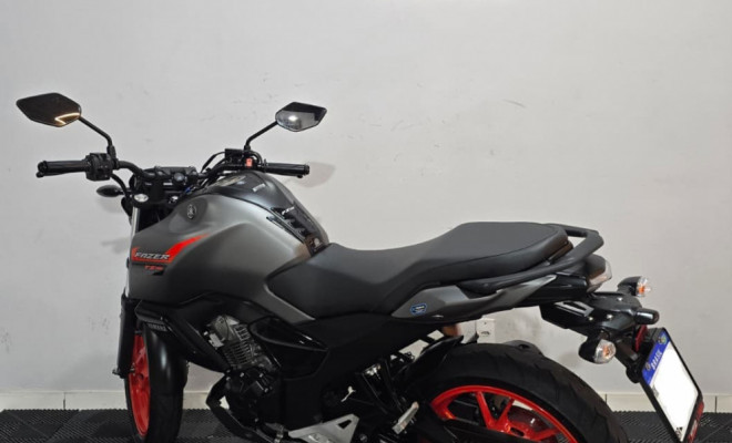 YAMAHA FZ15 150 FAZER CONNECTED FLEX 2025 Flex-3