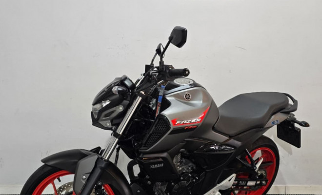 YAMAHA FZ15 150 FAZER CONNECTED FLEX 2025 Flex-5
