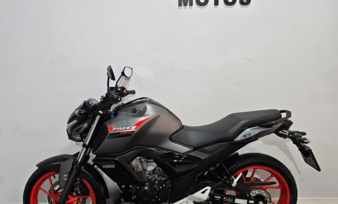 YAMAHA FZ15 150 FAZER CONNECTED FLEX 2025 Flex-4