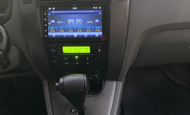 Hyundai Tucson 2.0 16V Aut. 2012 Gasolina-13