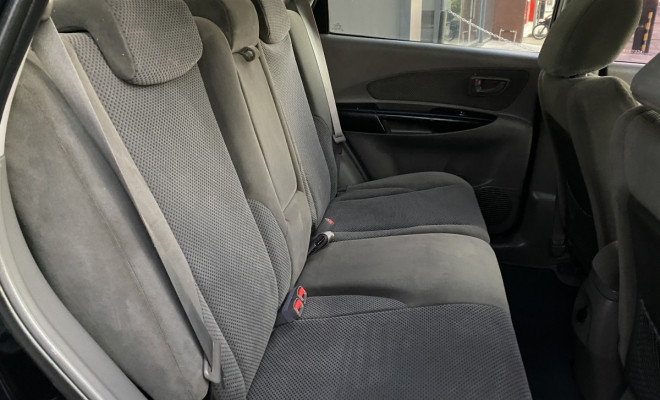 Hyundai Tucson 2.0 16V Aut. 2012 Gasolina-11