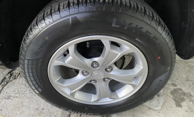Hyundai Tucson 2.0 16V Aut. 2012 Gasolina-14