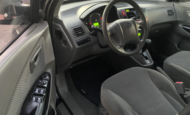Hyundai Tucson 2.0 16V Aut. 2012 Gasolina-5