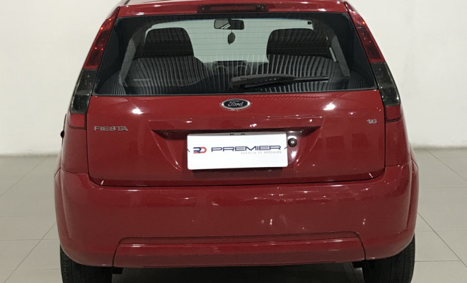 Ford Fiesta SE 1.6 8V Flex 5p 2014 Flex-4