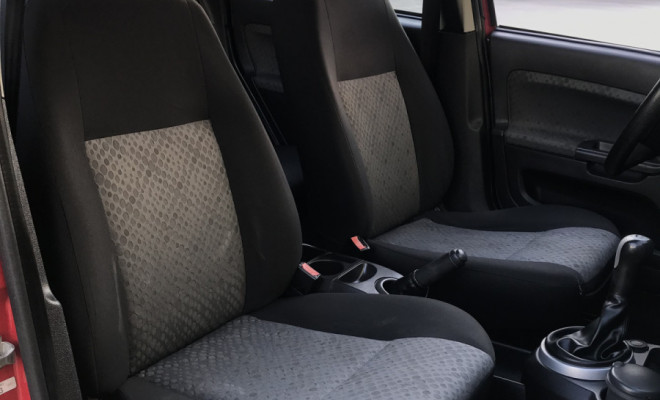 Ford Fiesta SE 1.6 8V Flex 5p 2014 Flex-11