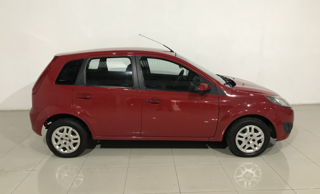 Ford Fiesta SE 1.6 8V Flex 5p 2014 Flex-6
