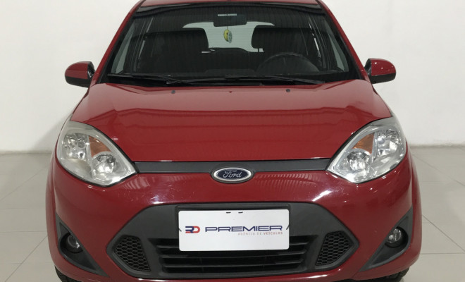 Ford Fiesta SE 1.6 8V Flex 5p 2014 Flex-0