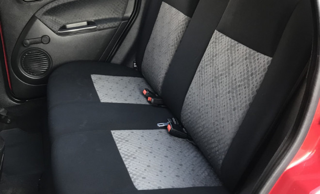 Ford Fiesta SE 1.6 8V Flex 5p 2014 Flex-12