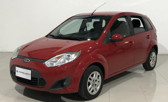 Ford Fiesta SE 1.6 8V Flex 5p 2014 Flex-1