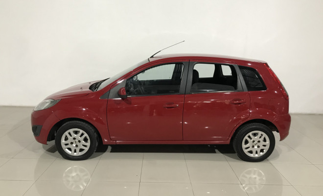 Ford Fiesta SE 1.6 8V Flex 5p 2014 Flex-2
