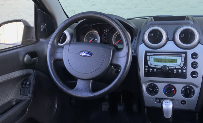 Ford Fiesta SE 1.6 8V Flex 5p 2014 Flex-7