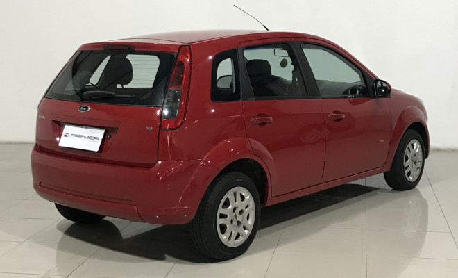 Ford Fiesta SE 1.6 8V Flex 5p 2014 Flex-5
