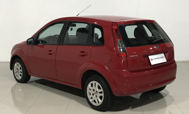 Ford Fiesta SE 1.6 8V Flex 5p 2014 Flex-3
