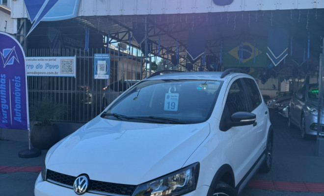 VW - VolksWagen Fox Xtreme 1.6 Flex 8V 5p 2019 Flex-0