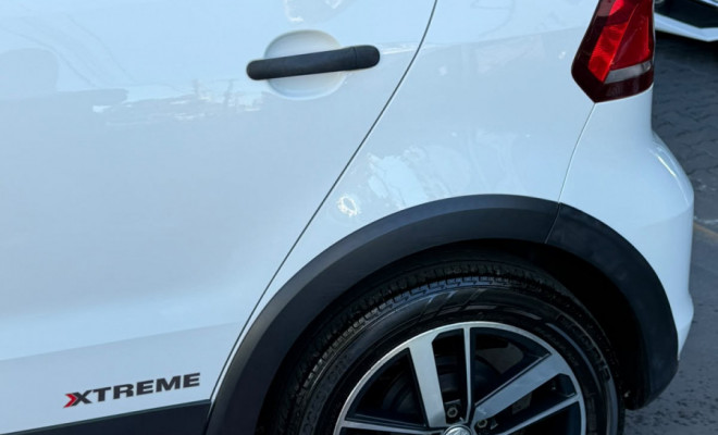 VW - VolksWagen Fox Xtreme 1.6 Flex 8V 5p 2019 Flex-5