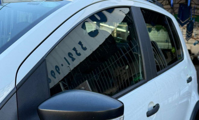 VW - VolksWagen Fox Xtreme 1.6 Flex 8V 5p 2019 Flex-3