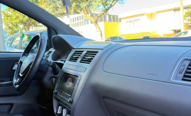 VW - VolksWagen Fox Xtreme 1.6 Flex 8V 5p 2019 Flex-11