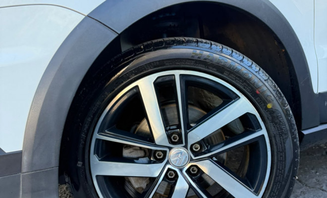 VW - VolksWagen Fox Xtreme 1.6 Flex 8V 5p 2019 Flex-1