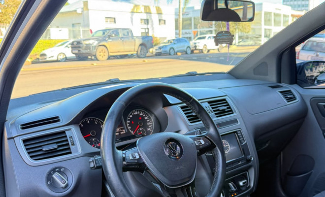 VW - VolksWagen Fox Xtreme 1.6 Flex 8V 5p 2019 Flex-10