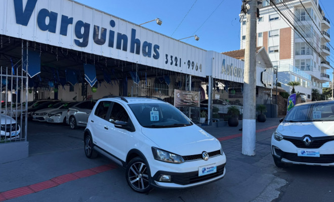 VW - VolksWagen Fox Xtreme 1.6 Flex 8V 5p 2019 Flex-2