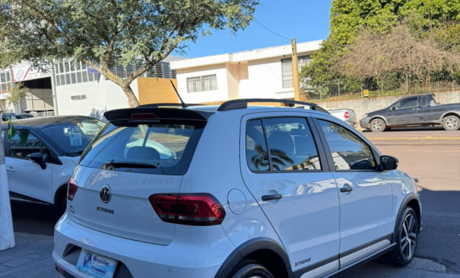 VW - VolksWagen Fox Xtreme 1.6 Flex 8V 5p 2019 Flex-8