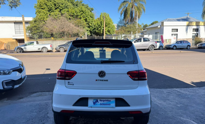 VW - VolksWagen Fox Xtreme 1.6 Flex 8V 5p 2019 Flex-7