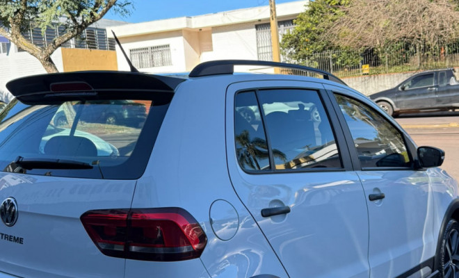 VW - VolksWagen Fox Xtreme 1.6 Flex 8V 5p 2019 Flex-9