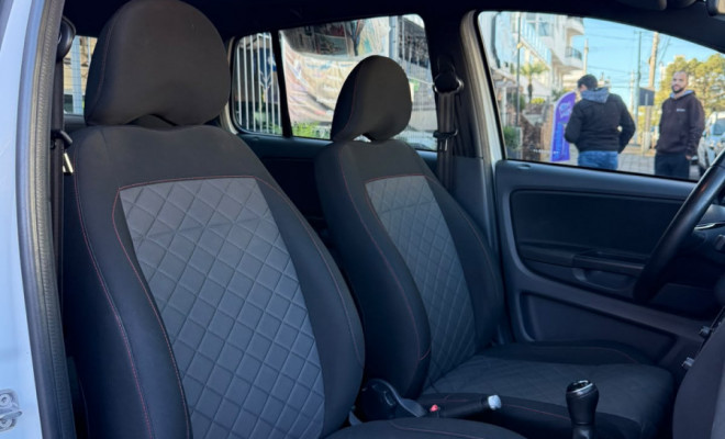 VW - VolksWagen Fox Xtreme 1.6 Flex 8V 5p 2019 Flex-13