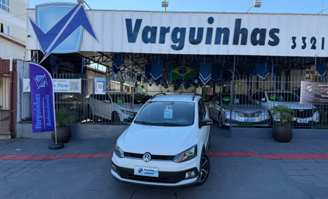 VW - VolksWagen Fox Xtreme 1.6 Flex 8V 5p 2019 Flex