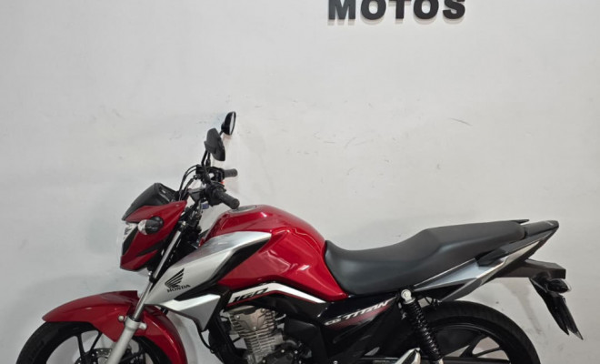 HONDA CG 160 TITAN FLEXONE/Ed.Especial 40 Anos 2024 Flex-4